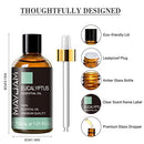 Eucalyptus Essential Oil, MAYJAM 30ML/1.01FL.OZ Pure Eucalyptus Oils for Diffusers, Soap Candle Making, Perfect for Living Room Bedroom Office Car Use