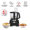 Tefal Double Force Pro DO821840 Multifunction Food Processor – 1000W / Premium Black, Plastic, 1000 W, 3 liters