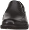Rockport Men's Aderner Slip On Business Shoe, Black Leather, US 9.5