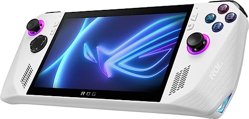 ASUS ROG Ally 7" 120Hz Gaming Handheld - AMD Z1 Extreme Processor - 512GB - White - PRE ORDER!