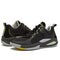 AND1 Delta Men’s Basketball Shoes, Indoor or Outdoor, Street or Court, Sizes 7 to 15, Black, 11 US