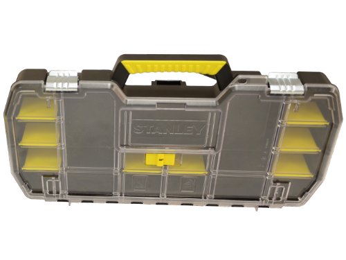 Stanley Toolbox with Tote Tray Organiser, 600 mm Length