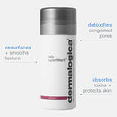 Dermalogica Daily Superfoliant (0.45 Oz) Deep Pore Face Scrub - Powder Exfoliator that Gently Smoothes and Brightens Skin Fighting Triggers Known To Accelerate Skin Aging
