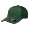 Flexfit Men's Trucker Mesh Cap, Evergreen, One Size