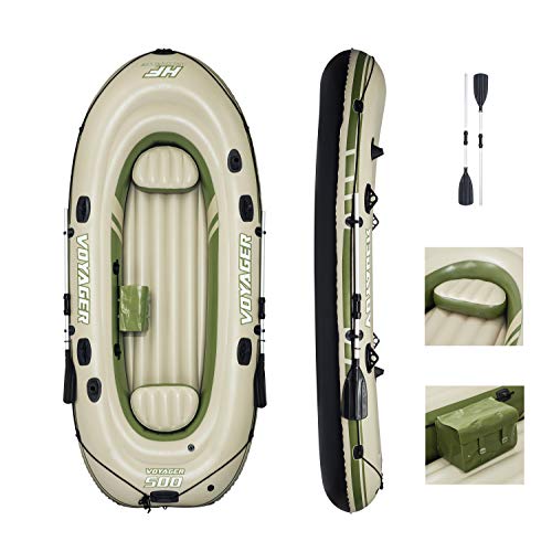 Bestway Voyager 500 Voyager 500 Inflatable Raft Boat