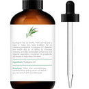 Handcraft Eucalyptus Essential Oil - Huge 4 OZ - 100% Pure & Natural - Premium Therapeutic Grade with Premium Glass Dropper