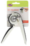 Chef'n EzSqueeze One-Handed Can Opener (Black and Meringue)