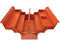 Bahco BH3149-OR CAJA HTA. P/Garage 5 COMP, Orange, 530 x 200 x 200 mm