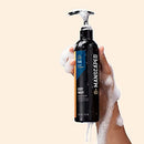 MANSCAPED™ Men’s UltraPremium Persevere™ Body Wash, Luxurious Clean Formula Infused with Aloe Vera and Sea Salt, Refreshing and Nourishing Daily Shower Gel for Hydrating Skin, (16 oz)