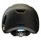 Troxel Performance Headgear Terrain MIPS Duratec Riding Helmet Black M