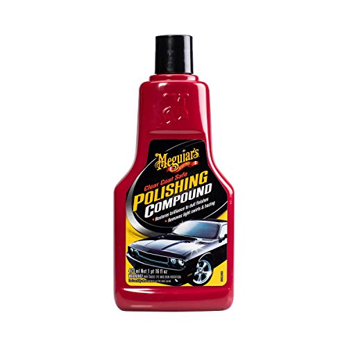 Meguiar's Classic Polishing Compound