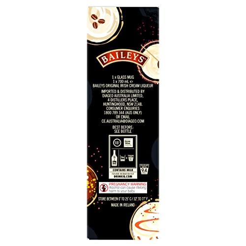 Bailey's Limited Edition Christmas Pack