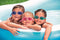 Bestway Inflatable The Big Lagoon Family Pool Inflatable The Big Lagoon Family Pool