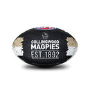 Sherrin AFL Collingwood Magpies Song Ball