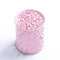 1 P C Metal Hollow Rose Flower Design Cylinder Pen Pencil Pot Holder Storage Pen Case Office Stationary Supplies