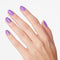 OPI Infinite Shine, Don't Wait. Create, Purple Long-Lasting Nail Polish, Summer '22 Power of Hue Collection