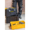 Stanley Essential Rolling Workshop with Metal Latches