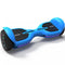 RIDEO Q3-C Hoverboard UL 2272 Approved Electric Self balance Scooter 36v 250w LED RGB light Bluetooth Speaker - Blue