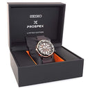 SEIKO PROSPEX Gold Fin Tuna Limited Edition 2200pcs Diver's 200M Rose Gold Brown Dial Watch SRPD14K1