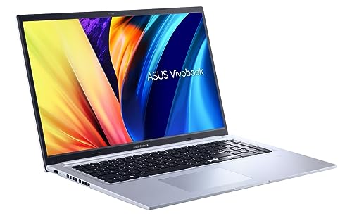 ASUS Vivobook 17 (F1704) 17.3" FHD (1920 x 1080), i7-1355U, 16GB, 512GB PCIe, Cool Silver, Win11 Home, 1YR PUR F1704VA-AU179W