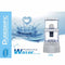 28L Benchtop 8 Stage Water Filter - Ceramic Carbon Mineral Stone Silica Purifier