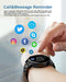 LIGE Smart Watch with Bluetooth Calls Voice Chat,Activity Tracker with 24/7 Heart Rate Sleep Monting,1.32"Full Touch Fitness Tracker IP67 Waterproof Step Counter Smartwatch for Android iOS Black