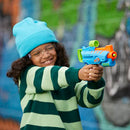 Nerf Elite Junior Ultimate Starter Set, 2 Easy Play Blasters, 15 Nerf Elite Darts, Kids Outdoor Games for 6 Year Old Kids