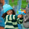 Nerf Elite Junior Ultimate Starter Set, 2 Easy Play Blasters, 15 Nerf Elite Darts, Kids Outdoor Games for 6 Year Old Kids