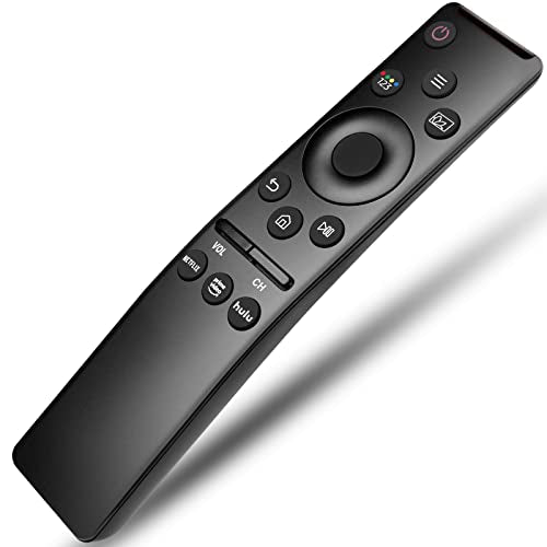 Universal Remote Control for All Samsung TV LED QLED UHD SUHD HDR LCD HDTV 4K 3D Curved Smart TVs, with Shortcut Buttons for Netflix, Prime Video, hulu