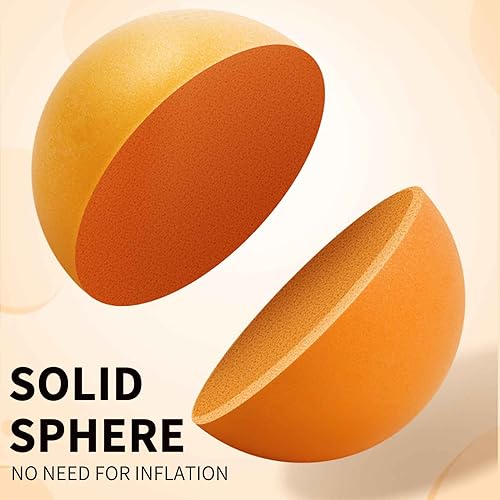Silent Basketball, 2023 Silent Basketball Dribbling Indoor, The Handleshh Silent Basketball, Hushhandle Silent Foam Basketball, Indoor Training Foam Ball No Noise No Sound Basketball (18CM, Orange)