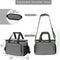 Vomgomfom 20L Insulated Lunch Bag for Women Men, Reusable Lunch Box for Office Work School Picnic Beach-Leakproof Cooler Tote Bag Freezable Lunch Bag with Adjustable Shoulder Strap for Adult