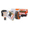 Hasbro NERF - Ultra One Motorized Blaster - 25 Nerf Ultra Darts - The Ultimate in Nerf Dart Blasting - Compatible Only with Nerf Ultra One Darts - Ultra 1 - Games and Toys for Kids - Boys and Girls Ages 8+