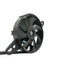 OTOM Universal Motorcycle Radiator Cooling Fan Oil Cooler Water Cooler Electric Fan 4inch 5inch For All Dirt Bike Motocross ATV (4 Inches)
