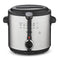 Tower T17070 Kitchen 1.5L Deep Fat Fryer, 1000W, Stainless Steel