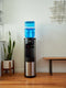 ZeroWater ZJ-004S, Refillable Filtered Water Cooler Jug, 5 Gallon Capacity, NSF Certified to Reduce Lead, Other Heavy Metals and PFOA/PFOS
