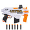 Hasbro Nerf Ultra - Amp Blaster - Us Version - Motorized - 6 Dart Clip - 6 Nerf Ultra Darts - Compatible Only With Nerf Ultra Darts - Toys For Kids - F0954 - Ages 8+