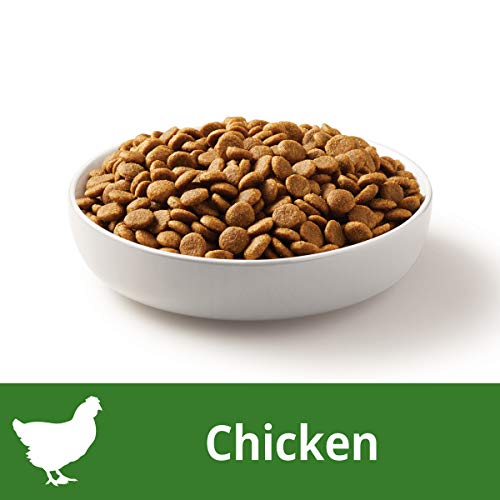 Optimum Adult Small Breed Chicken Rice Dry Dog Food Bag 15kg
