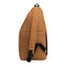 CARHARTT Mono Sling Backpack, Unisex Crossbody Bag for Travel and Hiking, Brown