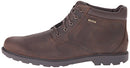 Rockport Men's Waterproof Storm Surge Toe Boot, Tan, 12 W