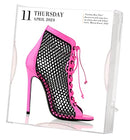 Shoes Page-A-Day Gallery Calendar 2024: Everyday a New Pair to Indulge the Shoe Lover's Obsession