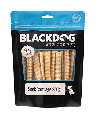 BLACKDOG Shark Cartilage - 250g, All