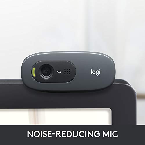 Logitech 960-000584 HD Webcam C270