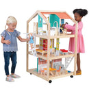 KidKraft So Stylish Mansion Wooden Dollhouse, Multi