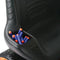 Nerf Battle Racer Pedal Go Kart, Orange/Grey/Black