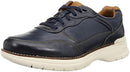 Rockport Prowalker Next UBal New Dress Blues Leather 9.5 M (D)