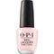 OPI Nail Lacquer, Up to 7 Days of Wear, Chip Resistant and Fast Drying Nail Polish, Put it in Neutrals, 15ml