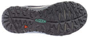 KEEN Women's Terradora 2 Waterproof Low Height Hiking Shoes, Steel Grey/Ocean Wave, 9, Steel Grey/Ocean Wave, 9