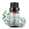 Eucalyptus Essential Oil - 10 ml Organic 100% Pure and Naturals Eucalyptus Essential Oil for Aromatherapy Diffuser, Skin