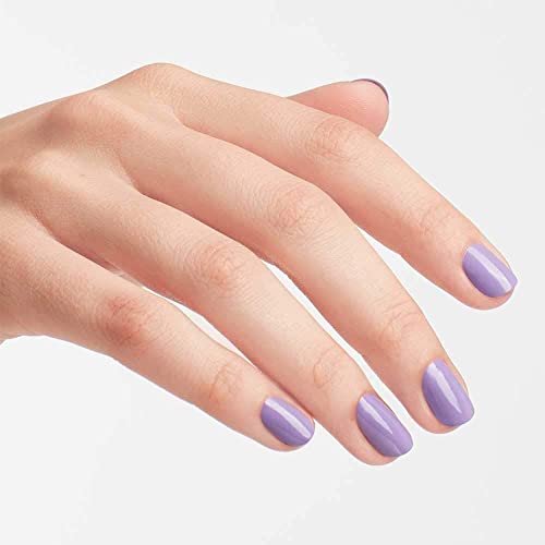 OPI Infinite Shine Do You Lilac It?, long-lasting nail polish for up to 11 days of gel like wear, 15ml