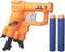 Hasbro Nerf N-Strike Elite Jolt Blaster, Orange, Compact Size